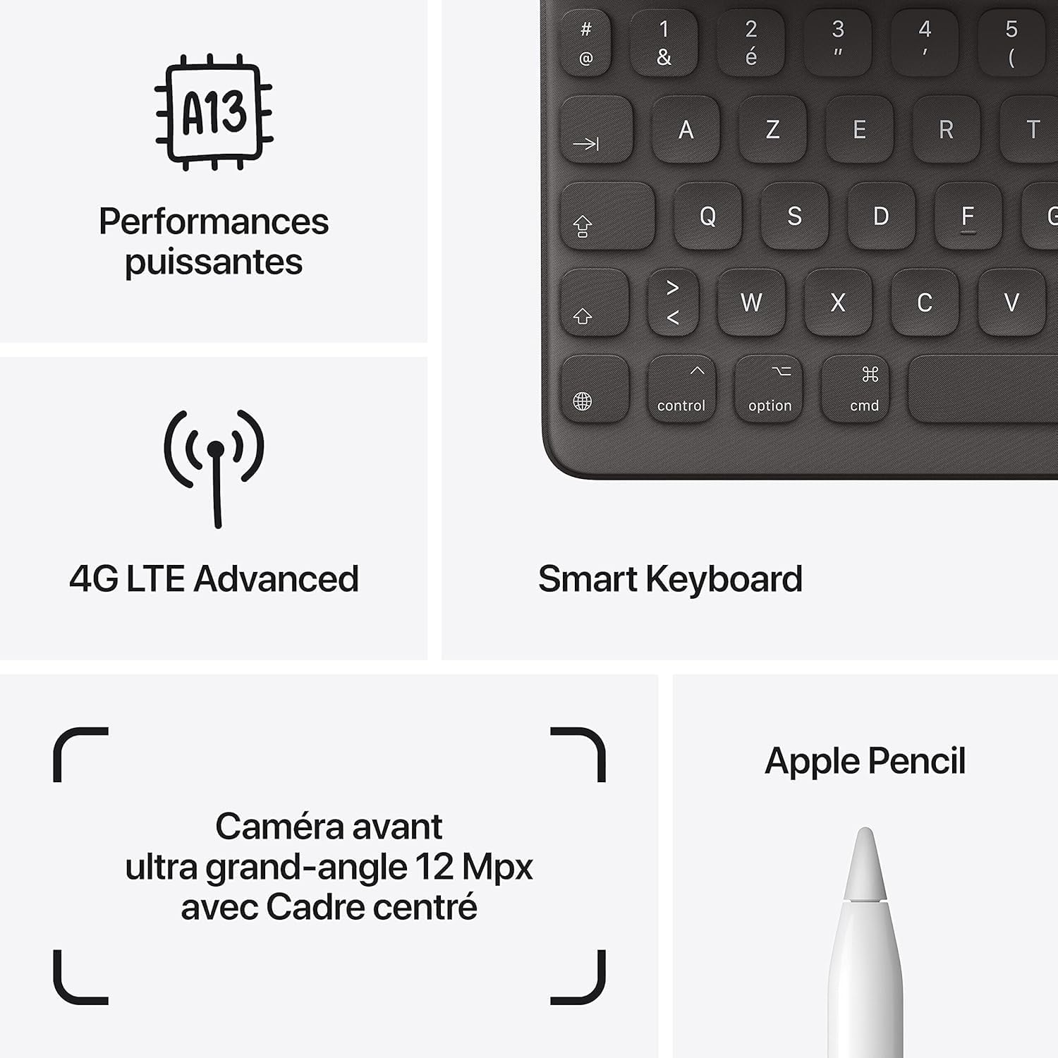 Buy Ecat Tech Ltd,Apple iPad 10.2" 2021 9th Generation 256GB Silver Wi-Fi + Cellular Tablet - Gadcet UK | UK | London | Scotland | Wales| Near Me | Cheap | Pay In 3 | Tablet Computer