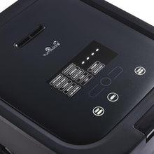 Yum Asia Hotaru 3-Cup Induction Rice Cooker – Slate Grey | Ceramic Bowl, Multi-Cooker, LED Display, UK Plug
