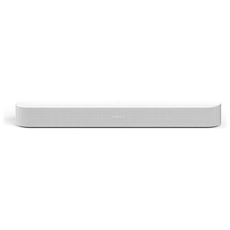 Buy Sonos,Sonos Beam (Gen 2) – Compact Smart Soundbar for TV, Music, and More (White) - Gadcet UK | UK | London | Scotland | Wales| Near Me | Cheap | Pay In 3 | Bluetooth Speakers
