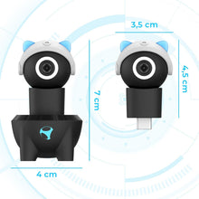 Buy Subsonic,Subsonic PlayCam 1080 – Full HD 1080p Camera for Nintendo Switch 2 (Blue) - Gadcet UK | UK | London | Scotland | Wales| Near Me | Cheap | Pay In 3 | Webcams