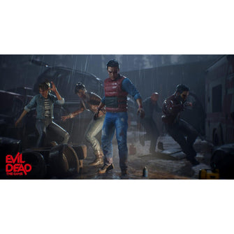 Buy PlayStation,Evil Dead: The Game - PS4 Game - Gadcet UK | UK | London | Scotland | Wales| Near Me | Cheap | Pay In 3 | Video Game Software