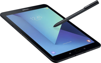 Buy Samsung,Samsung Galaxy Tab S3 9.7" 32GB  LTE Tablet, Unlocked - Black - Gadcet UK | UK | London | Scotland | Wales| Ireland | Near Me | Cheap | Pay In 3 | Tablet Computers