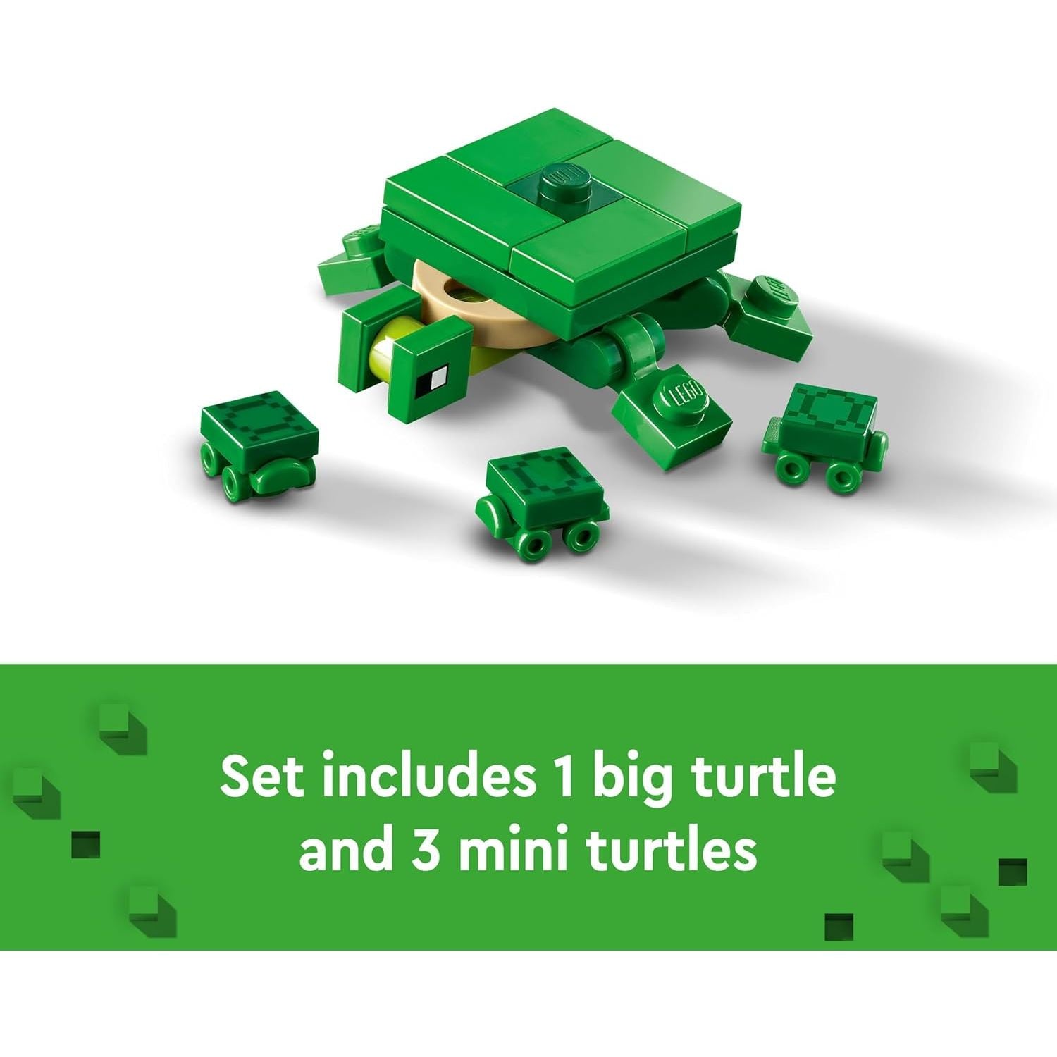 Buy Lego,LEGO Minecraft The Turtle Beach House (21254) – Animal-Care Building Set for Kids Aged 8+ with Game Characters – Gift for Gamers - Gadcet UK | UK | London | Scotland | Wales| Near Me | Cheap | Pay In 3 | Toys & Games