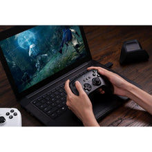 Buy 8BITDO,8BitDo Ultimate Bluetooth & 2.4g Controller with Charging Dock for Switch and Windows - Black - Gadcet.com | UK | London | Scotland | Wales| Ireland | Near Me | Cheap | Pay In 3 | Game Controllers