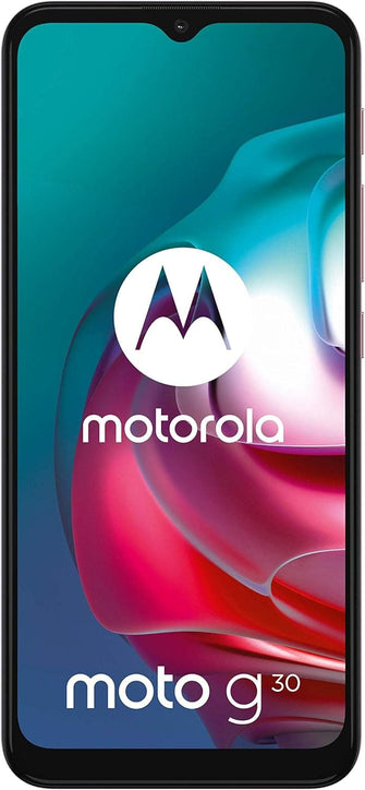 Buy Motorola,Motorola G30 4G - 128GB - Pastel Sky - Unlocked - Gadcet UK | UK | London | Scotland | Wales| Ireland | Near Me | Cheap | Pay In 3 | Unlocked Mobile Phones
