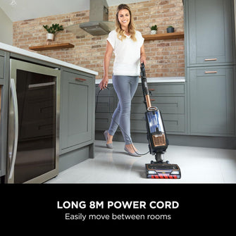 Buy Shark,Shark Upright Vacuum Cleaner, Anti Hair Wrap, Pet Model, DuoClean, Powered Lift-Away, 0.83L, Black/Copper - NZ801UKTBK - Gadcet UK | UK | London | Scotland | Wales| Near Me | Cheap | Pay In 3 | Vacuum Cleaner