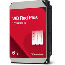 Buy WD,WD Red Plus 6TB NAS 3.5" Internal Hard Drive – 5400 RPM, SATA 6 Gb/s, CMR, 256MB Cache - Gadcet UK | UK | London | Scotland | Wales| Near Me | Cheap | Pay In 3 | External Hard drives