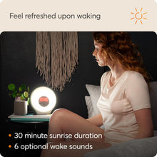 Buy Lumie,Lumie Sunrise Alarm – Natural Wake-Up and Sleep Light - Gadcet UK | UK | London | Scotland | Wales| Near Me | Cheap | Pay In 3 | Alarm Clock