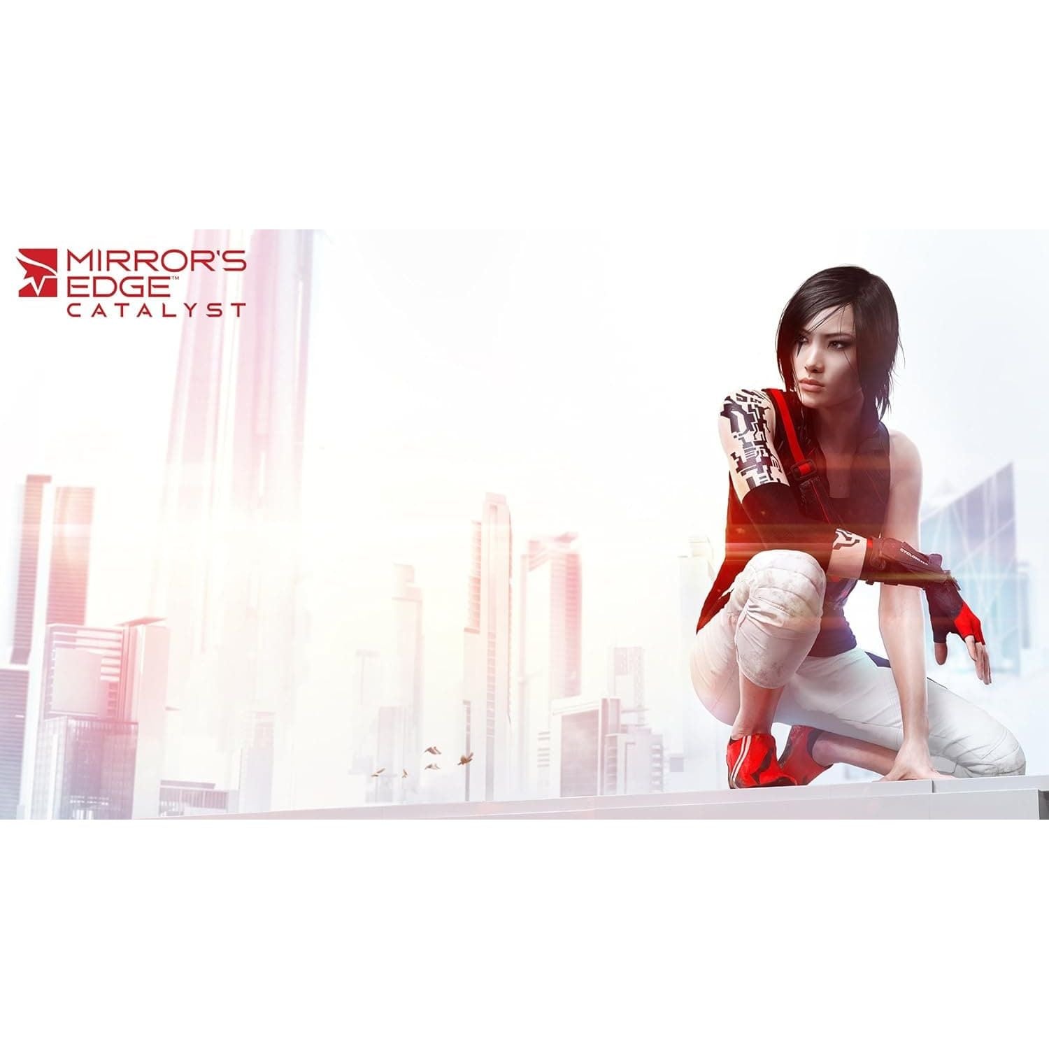 Buy Xbox One,Mirror's Edge Catalyst (Xbox One) - Gadcet UK | UK | London | Scotland | Wales| Ireland | Near Me | Cheap | Pay In 3 | Video Game Software