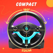 Buy Subsonic,Subsonic Superdrive SV250-S Steering Wheel & Pedals – Blue Edition (For Switch) - Gadcet UK | UK | London | Scotland | Wales| Near Me | Cheap | Pay In 3 | Game Racing Wheels