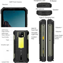 Buy Ulefone,Ulefone Armor 24 Rugged Smartphone – 22000mAh Battery, 66W Fast Charging, 24GB RAM + 256GB/2TB Storage, Android 14, 64MP + 64MP Night Vision, 120Hz 6.78" Corning Gorilla Glass, 4G, 3-Card Slot, Built-in LED Light, Waterproof - Gadcet UK | UK | London | Scotland | Wales| Near Me | Cheap | Pay In 3 | Unlocked Mobile Phone