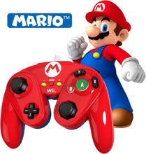 Buy Nintendo Wii U,PDP Wired Fight Pad - Mario (Nintendo Wii U) - Gadcet UK | UK | London | Scotland | Wales| Ireland | Near Me | Cheap | Pay In 3 | Video Game Consoles