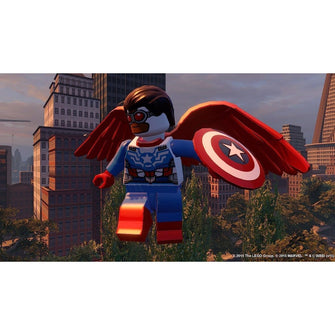 Buy PlayStation,LEGO Marvel Collection - PS4 Game - Gadcet UK | UK | London | Scotland | Wales| Near Me | Cheap | Pay In 3 | Video Game Software