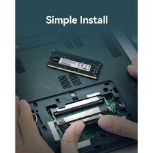 Buy Lexar,Lexar SODIMM 16GB DDR4 RAM, 3200 MHz, 260-Pin DDR4 SODIMM Laptop Ram, High-Performance SO-DIMM, PC Laptop Computer Memory (LD4AS016G-B3200ASST) - Gadcet UK | UK | London | Scotland | Wales| Near Me | Cheap | Pay In 3 | RAM