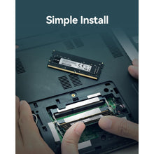 Buy Lexar,Lexar SODIMM 8GB DDR4 RAM 3200 MHz – 260‑Pin DDR4 SO‑DIMM Laptop Memory (LD4AS008G‑B3200ASST) - Gadcet UK | UK | London | Scotland | Wales| Near Me | Cheap | Pay In 3 | RAM