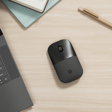 Buy HP,HP Z3700 Wireless Mouse – Slim, 2.4GHz Connectivity, 1200 DPI Optical Sensor, Multi-Surface, Blue LED, Up to 16-Month Battery Life – Black - Gadcet UK | UK | London | Scotland | Wales| Near Me | Cheap | Pay In 3 | Mouse Pads