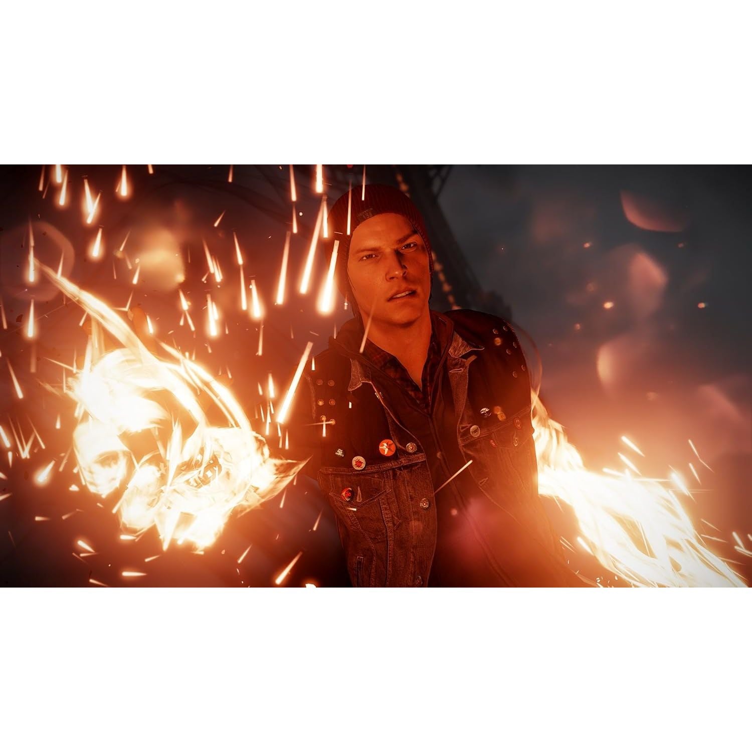 Buy Playstation,Infamous: Second Son - PS4 Game - Gadcet UK | UK | London | Scotland | Wales| Near Me | Cheap | Pay In 3 | video game soft