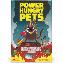 Buy Exploding Kittens,Exploding Kittens: Power Hungry Pets – Fast-Paced Strategic Card Game (2–6 Players, Ages 7+) - Gadcet UK | UK | London | Scotland | Wales| Near Me | Cheap | Pay In 3 | Card Games