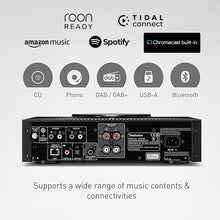 Technics SA-C600 Network CD Receiver - Black