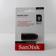 Buy Sandisk,SanDisk Ultra 32 GB USB Flash Drive USB 3.0 Up to 130 MB/s Read, Black - Gadcet UK | UK | London | Scotland | Wales| Near Me | Cheap | Pay In 3 | USB Flash Drives