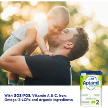 Buy APTAMIL,Aptamil Organic 2 Follow On Baby Milk Powder Formula, 6-12 Months, 800g (Pack of 6) - Gadcet UK | UK | London | Scotland | Wales| Ireland | Near Me | Cheap | Pay In 3 | Health Care