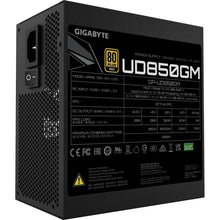 Buy Gigabyte,GIGABYTE UD850GM 850W Power Supply Unit - 80 PLUS Gold Certified, Fully Modular, Japanese Capacitors, UK Plug - Gadcet UK | UK | London | Scotland | Wales| Near Me | Cheap | Pay In 3 | Power Adapter