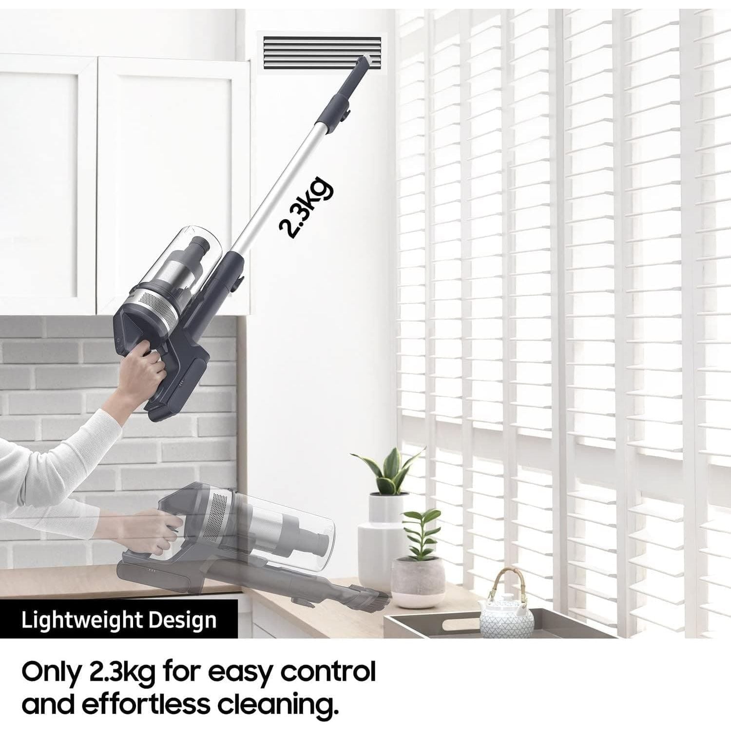 Buy Samsung,Samsung Jet 60 Turbo VS15A6031R4 Cordless Vacuum Cleaner, Max 150W Suction Power 40 min battery life, 2 in 1 flexible charger, compatible with clean station, Violet - Gadcet UK | UK | London | Scotland | Wales| Ireland | Near Me | Cheap | Pay In 3 | Vacuum Cleaner