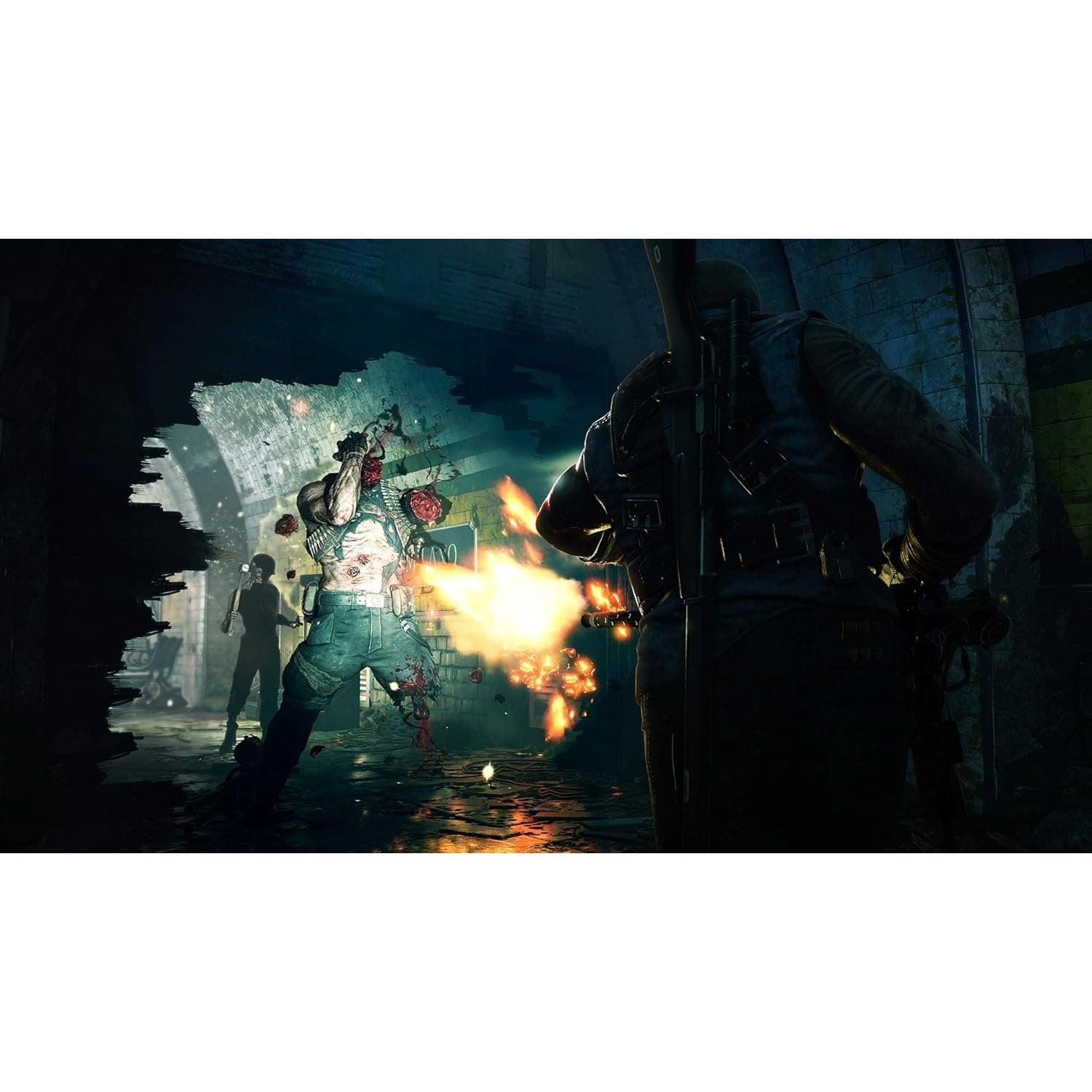 Buy Xbox One,Zombie Army 4: Dead War (Xbox One) - Gadcet UK | UK | London | Scotland | Wales| Ireland | Near Me | Cheap | Pay In 3 | Video Game Software