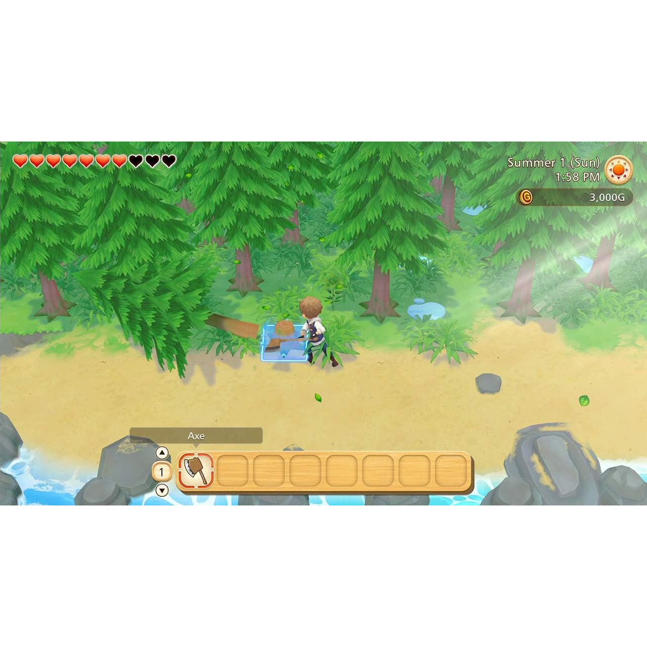 Buy Nintendo Game,Story of Seasons: Pioneers Of Olive Town - Nintendo Switch Game - Gadcet UK | UK | London | Scotland | Wales| Near Me | Cheap | Pay In 3 | Video Game Software
