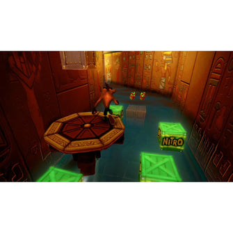 Crash Bandicoot N. Sane Trilogy - Nintendo Switch