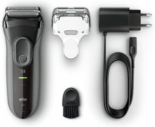 Buy Braun,Braun Series 3 ProSkin Electric Shaver For Men With Precision Trimmer - Gadcet.com | UK | London | Scotland | Wales| Ireland | Near Me | Cheap | Pay In 3 | Health & Beauty