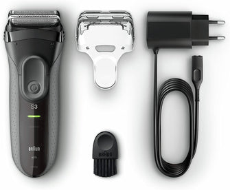 Buy Braun,Braun Series 3 ProSkin Electric Shaver For Men With Precision Trimmer - Gadcet.com | UK | London | Scotland | Wales| Ireland | Near Me | Cheap | Pay In 3 | Health & Beauty
