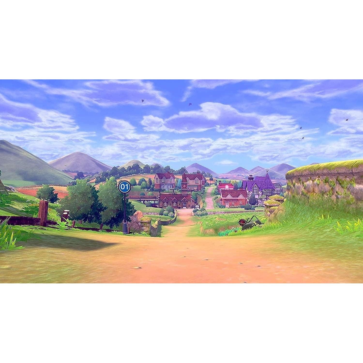 Buy Nintendo,Pokemon Sword for Nintendo Switch Game - Gadcet UK | UK | London | Scotland | Wales| Ireland | Near Me | Cheap | Pay In 3 | Games