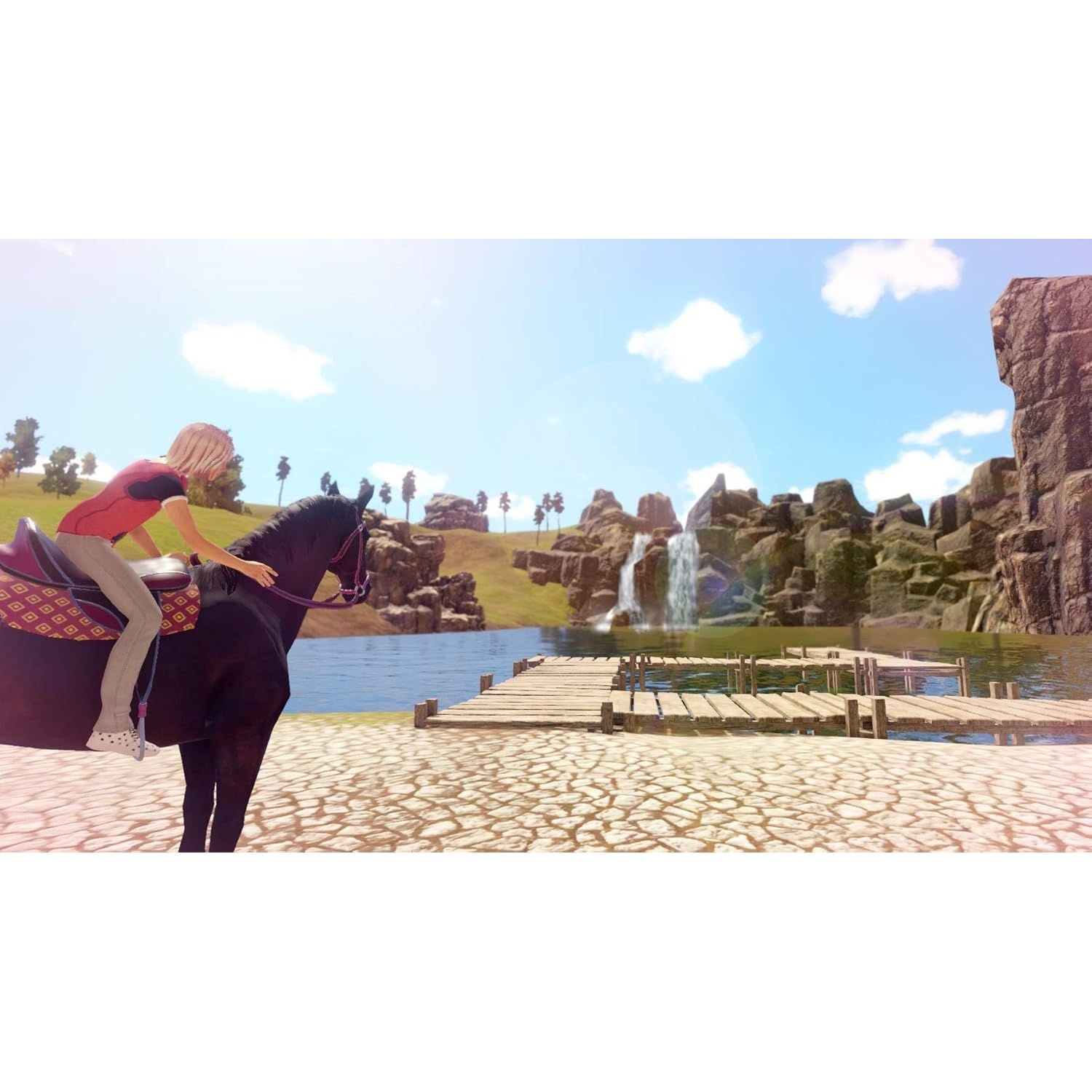 Buy Nintendo Switch,The Unicorn Princess - Nintendo Switch - Gadcet UK | UK | London | Scotland | Wales| Near Me | Cheap | Pay In 3 | Video Game Software