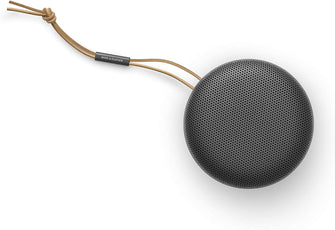 Buy Bang & Olufsen,Bang & Olufsen Beosound A1 (2nd Generation) Wireless Portable Waterproof Bluetooth Speaker - Black Anthracite - Gadcet UK | UK | London | Scotland | Wales| Ireland | Near Me | Cheap | Pay In 3 | Speakers