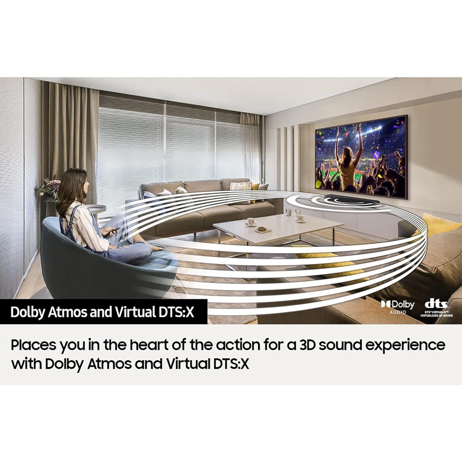 Buy Samsung,Samsung HW-S50B 3Ch All-In-One Sound Bar - Black - Gadcet UK | UK | London | Scotland | Wales| Near Me | Cheap | Pay In 3 | Soundbar Speakers