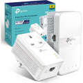 Buy TP-Link,TP-Link AV1000 Powerline WiFi Extender Kit | TL-WPA7617, 1200Mbps Dual-Band WiFi, Gigabit Ethernet Ports, Plug & Play, 4K Streaming & Gaming - Gadcet UK | UK | London | Scotland | Wales| Near Me | Cheap | Pay In 3 | Network Cards & Adapters