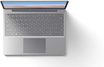 Microsoft Surface Laptop Go - i5-1035G1, 8GB RAM, 256GB SSD, 12", Windows 11, Platinum