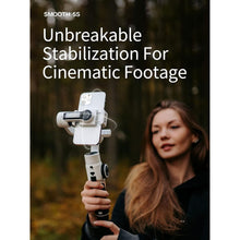 Buy ZHIYUN,Zhiyun Smooth 5S - Gimbal Stabilizer for Smartphones - Grey - Gadcet UK | UK | London | Scotland | Wales| Ireland | Near Me | Cheap | Pay In 3 | Camera Parts & Accessories