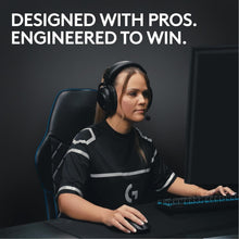 Logitech G PRO X SUPERLIGHT 2 LIGHTSPEED Wireless Gaming Mouse, Lightweight, LIGHTFORCE Hybrid Switches, HERO 2 Sensor, 32,000 DPI, 5 Programmable Buttons, USB-C Charging, PC & Mac - White - 2
