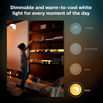 Buy Philips,Philips Hue Lightstrip Extension V4 1m - White & Colour Ambiance Smart LED, Bluetooth, Alexa, Google Assistant & HomeKit Compatible - Gadcet UK | UK | London | Scotland | Wales| Near Me | Cheap | Pay In 3 | LED Light Bulbs