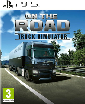 Buy Play station,On the Road - Truck Simulator (PS5) - Gadcet UK | UK | London | Scotland | Wales| Ireland | Near Me | Cheap | Pay In 3 | Games