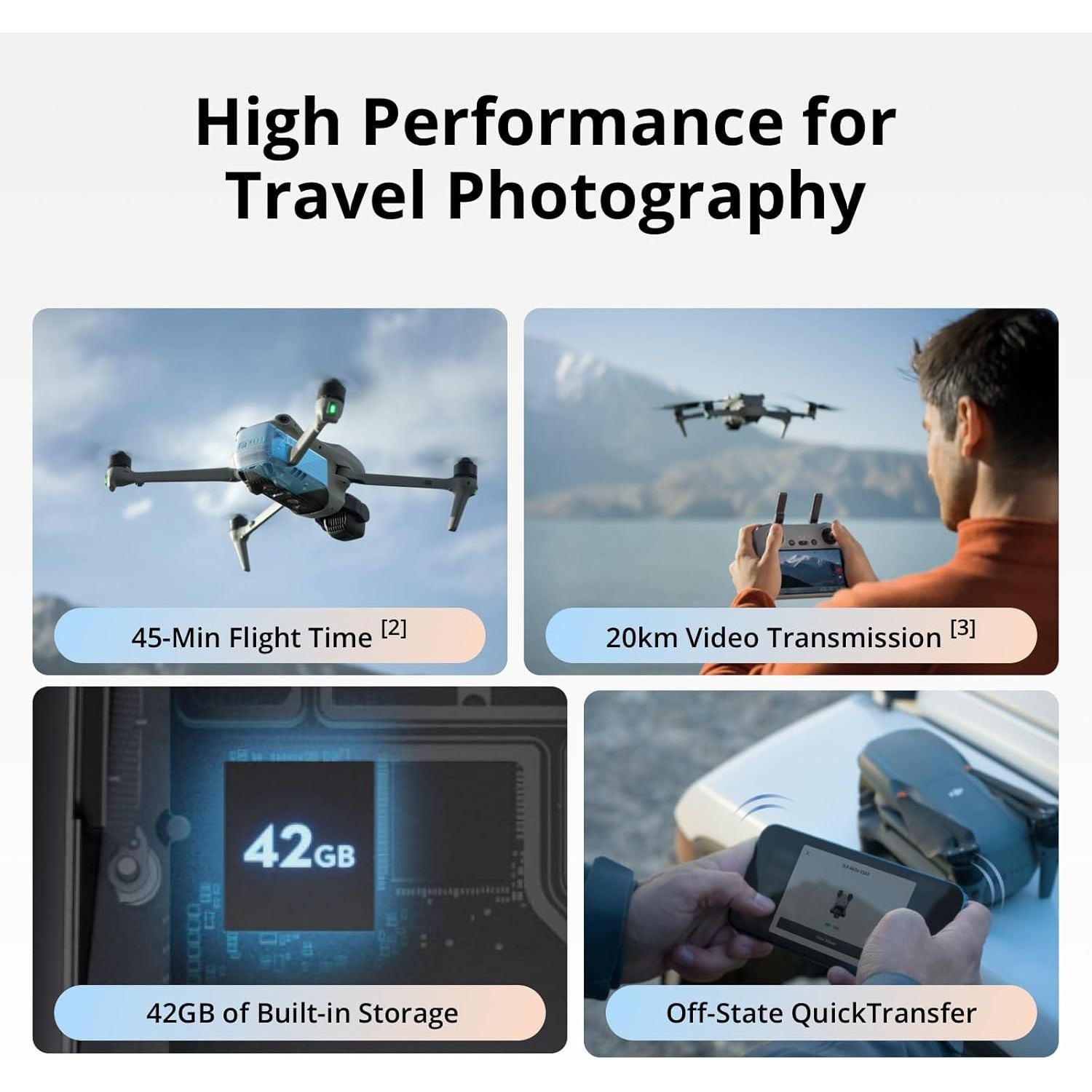 Buy DJI,DJI Air 3S Fly More Combo (RC 2 Controller) – Dual-Camera Aerial Suite – Grey - Gadcet UK | UK | London | Scotland | Wales| Near Me | Cheap | Pay In 3 | Drone Video Cameras