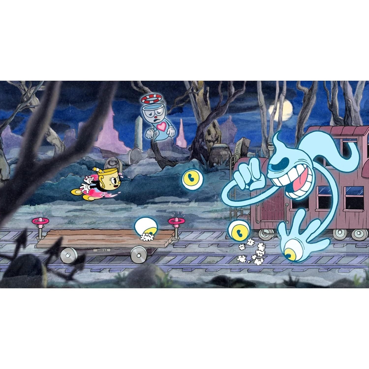 Buy Nintendo,Cuphead (Switch) - Gadcet UK | UK | London | Scotland | Wales| Ireland | Near Me | Cheap | Pay In 3 | Games