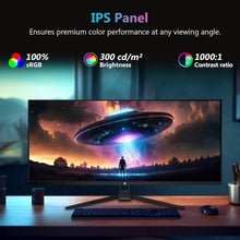 Z-EDGE UG34W 34" 165Hz IPS Ultrawide Gaming Monitor