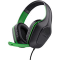 Buy Trust Gaming,Trust Gaming GXT 415X Zirox Lightweight Gaming Headset – 50mm Drivers, 3.5mm Jack, 1.2m Cable, Foldaway Microphone, Over-Ear, Wired – Black/Green - Gadcet UK | UK | London | Scotland | Wales| Near Me | Cheap | Pay In 3 | Headphones & Earphones