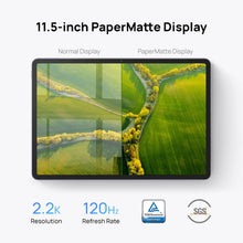 HUAWEI MatePad 11.5“ PaperMatte Edition Tablet, 8GB + 256GB, Space Grey