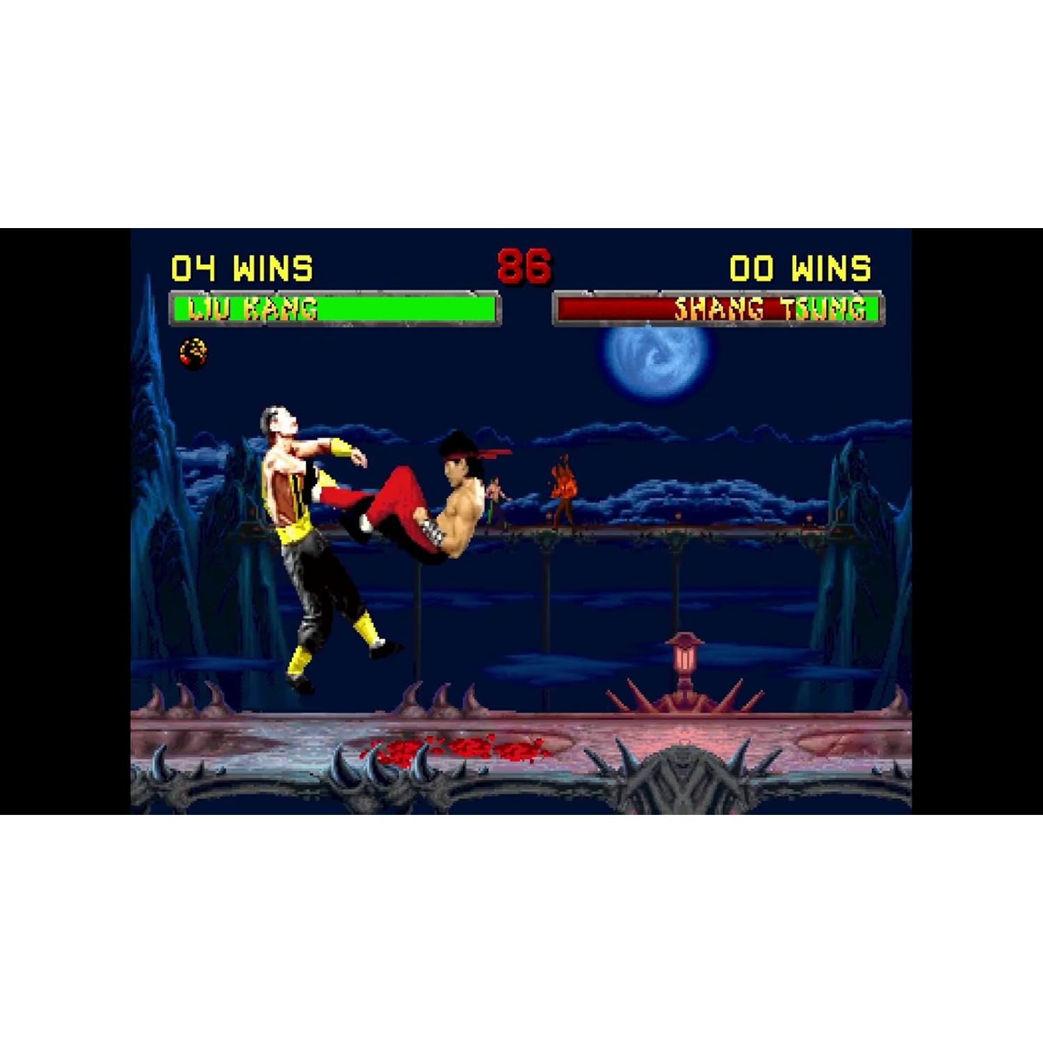 Buy PlayStation,Mortal Kombat: Legacy Kollection - Deluxe Edition - PS5 - Gadcet UK | UK | London | Scotland | Wales| Near Me | Cheap | Pay In 3 | Video Game Software