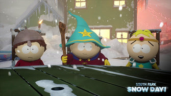 SOUTH PARK - SNOW DAY! - Nintendo Switch Game