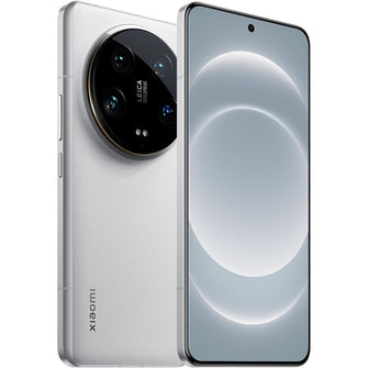 Buy Xiaomi,Xiaomi 14 Ultra 5G, 512GB, 16GB RAM, Dual SIM, Unlocked, White - Gadcet UK | UK | London | Scotland | Wales| Near Me | Cheap | Pay In 3 | Mobile & Smart Phones